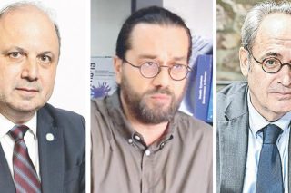 Σύγκρουση κατά μέτωπο στο ΑΠΘ